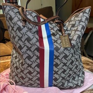 Vintage Juicy Couture Scottie Shopper